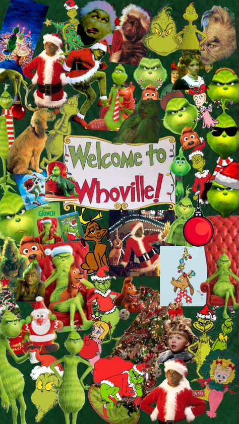 #grinch#slay#christmas#grinchmas#a lot a grinch The Grinch Wallpaper Aesthetic, Grinch Wallpaper Iphone Phone Wallpapers, Cute Christmas Wallpaper Grinch, Grinch Wallpaper, Christmas Wallpaper Ipad, Christmas Lockscreen, Christmas Wallpaper Iphone Cute, Cute Christmas Ideas, Christmas Dreaming