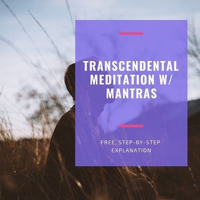 How To Do Transcendental Meditation + Mantras [Free – Step-by-Step] Tm Meditation, Transcendental Meditation Mantra, Transcendental Meditation Technique, Mindfulness Meditation Exercises, Meditation Mantra, Meditation Tips, Altered State Of Consciousness, Meditation Exercises, Transcendental Meditation