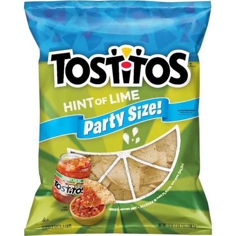 Tostitos Dip, Lime Tortilla Chips, Corn Tortilla Chips, Chunky Salsa, Favorite Dips, Quick Easy Snacks, Snack Chips, Culinary Skills, Seasoning Recipes