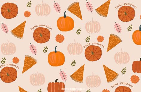 Preppy Halloween Wallpaper Laptop, Thanksgiving Backgrounds Desktop, Cozy Fall Aesthetic Wallpaper Laptop, Thanksgiving Computer Wallpaper, Preppy Fall Wallpaper Laptop, Fall Backgrounds Wallpapers Desktop, Cute Fall Desktop Wallpaper, Pumpkin Wallpaper Desktop, November Computer Wallpaper