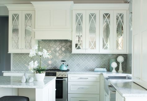 Mirrors Kitchen, Mullion Cabinet Doors, Mirrored Kitchen Cabinet, Mirrored Cabinet Doors, Glass Kitchen Cabinet, Glass Kitchen Cabinet Doors, Glass Kitchen Cabinets, Cabinets With Glass Doors, Grand Kitchen