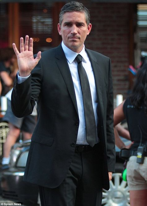 xx Harold Finch, James Caviezel, John Reese, Man In A Suit, Jay Ryan, Jim Caviezel, James Patrick, Mel Gibson, Person Of Interest