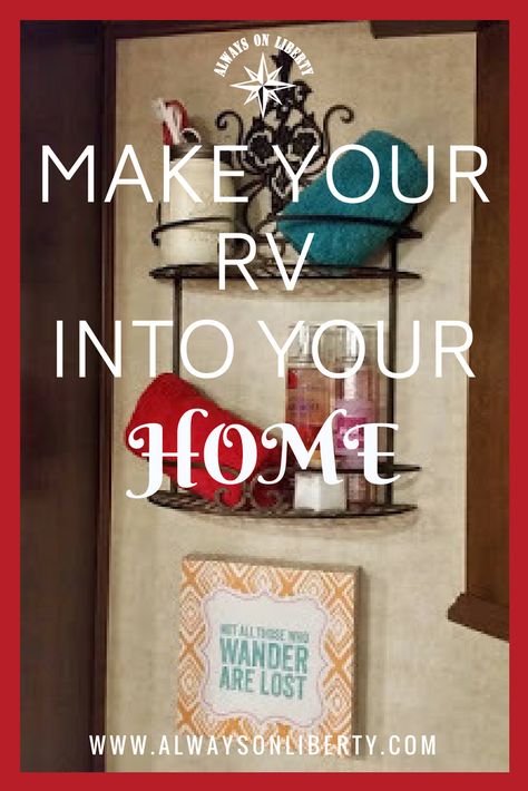 RV decorating tips and Camper Decor Improvements and Modifications that turn your RV into a stylish home on wheels. Awesome decorating ideas for motorhome, travel trailer, or fifth wheel. Camping Tricks, Travel Trailer Decor, Rv Mods, Rv Camping Checklist, Rv Camping Tips, Camper Organization, Trailer Decor, Rv Organization, Travel Trailer Camping