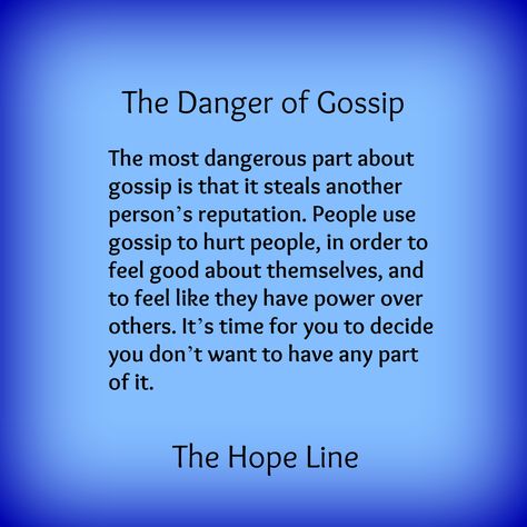 The Danger of Gossip: I've had my reputation unjustly smeared. It's very hard to prove a negative. Covert Narc, Gossip Quotes, Defamation Of Character, Smear Campaign, Scrapbook Quotes, Narcissistic Personality, Make Millions, Character Quotes, Work Place