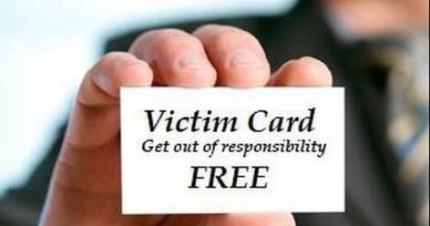 Aggressive Quotes, Victim Card, Victim Quotes, Playing The Victim, Eye Roll, How To Protect Yourself, People Quotes, Narcissism, Money Quotes