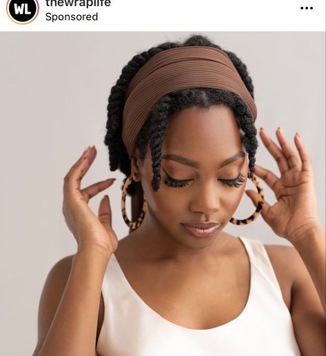 How to Rock Scarf Hairstyles Natural Headband Hairstyles, Headwrap Hairstyles, Natural Braided Hairstyles, Hair Wrap Scarf, Natural Afro Hairstyles, Hair Scarf Styles, Natural Hair Twists, Braided Ponytail Hairstyles, Natural Hair Updo