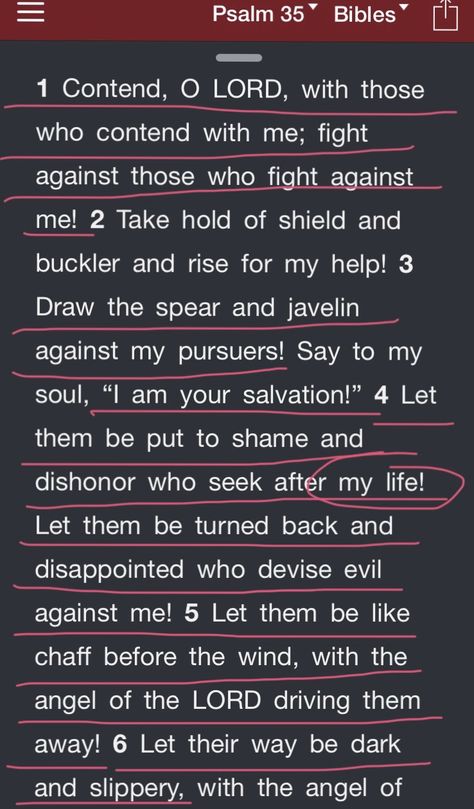 God has opened up Psalm 35 & 55 over my life! 💕 Psalm 35, Psalms, My Life, Encouragement, Bible