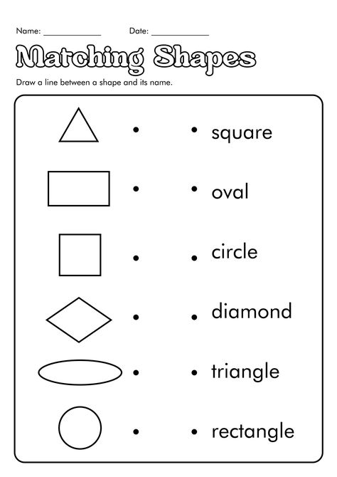 2d Shapes Worksheet Kindergarten, Plane Shapes Worksheets, Matching Type For Kindergarten, Shape Worksheet Grade 1, 2d Shapes Worksheets For Grade 1, Shapes Worksheet For Grade 2, 2d Shapes Worksheet, Shapes Worksheets For Kindergarten, Shape Worksheet