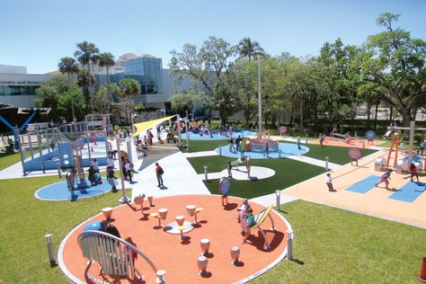 Guide to the Museum of Discovery and Science in Fort Lauderdale Science Playground, Summer Science Experiments, Outdoor Science, Science Discovery, Summer Science, Science Park, Landscape Architecture Drawing, Key Biscayne, Fort Lauderdale Florida