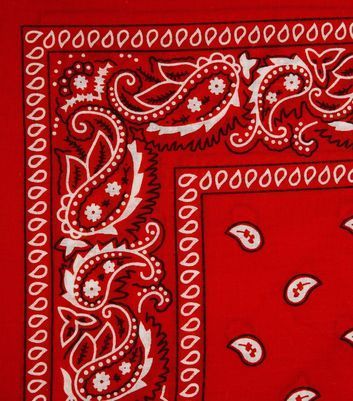 Red Bandana Shoes, Blood Wallpaper, Dog Neckerchief, Chicano Lettering, Tattoo Outline Drawing, Amoled Wallpapers, Custom Shoes Diy, Paisley Bandana, Paisley Art