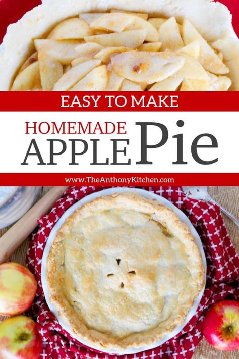 Apple Pie Recipe From Scratch Easy Homemade Apple Pie, Decadent Pies, Mini Apple Pie Recipe, Apple Pie From Scratch, Recipe Menu, Apple Pie Recipe Homemade, Homemade Apple Pie, Money Savvy, Easy Apple Pie