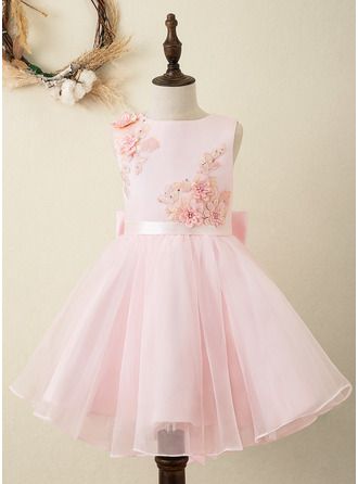 5% Off for New Customers. Daily Updates. Fast Shipping √ Worry-Free Return √ 24/7 Online Service. Quick & Secure Checkout. Discover Great Savings & Perfect Look of Flower Girl Dresses at JJ's House Today! Light Pink Flower Girl Dress, Flower Girl Pink Dress, Flower Girl Dresses Pink, Flower Girl Dresses Knee Length, Bridesmaids Outfits, Pink Flower Girl Dress, Organza Flower Girl Dress, Blush Flower Girl Dresses, Dress Organza