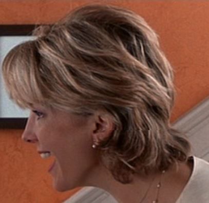 Natasha Richardson side view Natasha Richardson Hair Parent Trap, Parent Trap Mom Hair, Natasha Richardson Short Hair, Mom From Parent Trap Hair, Parent Trap Hair, Natasha Richardson Parent Trap, Natasha Richardson Hair, Diana Haircut, Princess Diana Hair