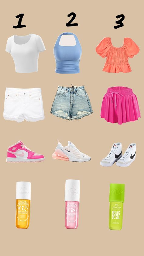 Make a fit! choose a number for each catagory #comment what you chose! #fyp #preppy #cute Preppy Clothes Ideas, Preppy Vacation Outfits, Choose A Number, Preppy Videos, Preppy Vacation, Preppy Essentials, Preppy Inspiration, Cute Preppy Outfits, Preppy Outfit