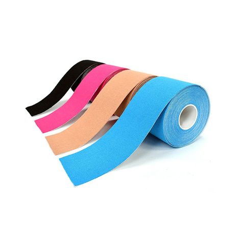 KT Tape Kinesiology Sports Tape Premium Quality Pain Relief Provides Muscle Support Water Resistant Breathable Cotton 1 Roll Pack Uncut 2 inches x 16.4 Ft Entire Roll Bulkï¼ˆBlackï¼‰ *** Learn more by visiting the image link.(It is Amazon affiliate link) #SwimmingAcccessoriesIdeas Knee Taping, Kinesio Tape, Kinesio Taping, Sports Tape, Durable Medical Equipment, Kinesiology Taping, Muscle Pain Relief, It Band, Cloth Tape