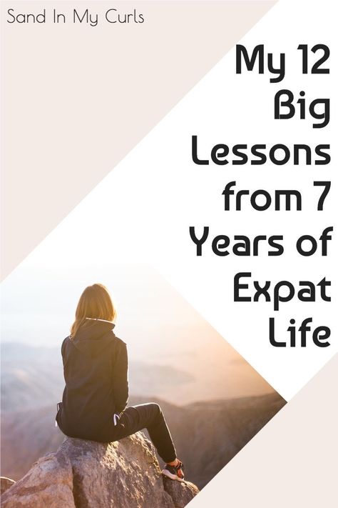 Living abroad is a big decision–no one can really prepare you for expat life. It's different for everyone. And it's not for everyone. You just have to experience it. But these are the 12 biggest lessons I learned from my expat life. #livingabroadtips #expatlifetips #movingabroad Expat Life Living Abroad Quotes, Moving Overseas, Digital Nomad Life, Digital Nomad Lifestyle, Life Abroad, Denmark Travel, Work Abroad, Malaysia Travel, Move Abroad