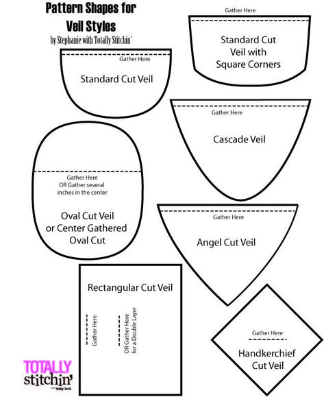 Pattern shape for mantilla veil? sewing discussion topic @ PatternReview.com Veil Diy, Diy Wedding Veil, Catholic Veil, Mantilla Veil, Veil Styles, Wedding On A Budget, Chapel Veil, Bridal Stores, Wedding Veils