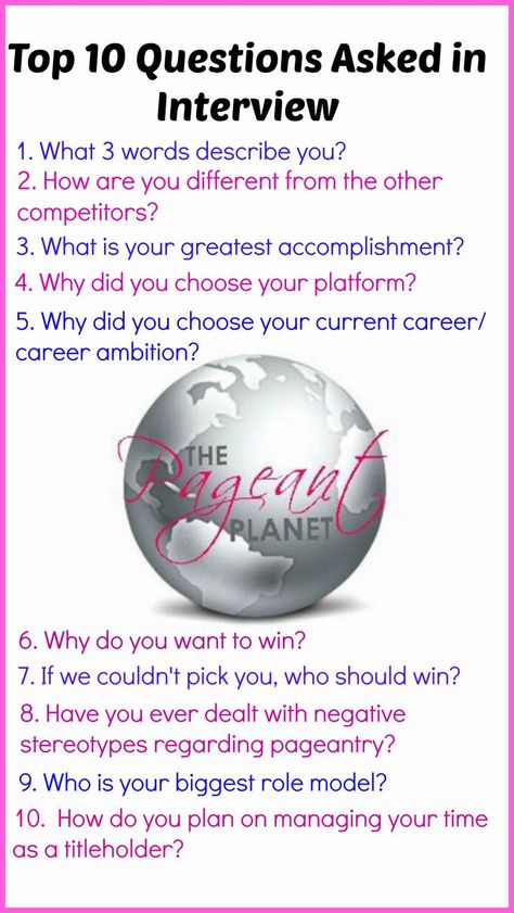 pageant interview questions,beauty pageant questions,pageant questions and answers Georgia America, Pageant Interview Questions, Junior Miss Pageant, Beauty Pageant Questions, Pageant Questions, Pageant Prep, Mock Interview, National American Miss, Pageant Tips