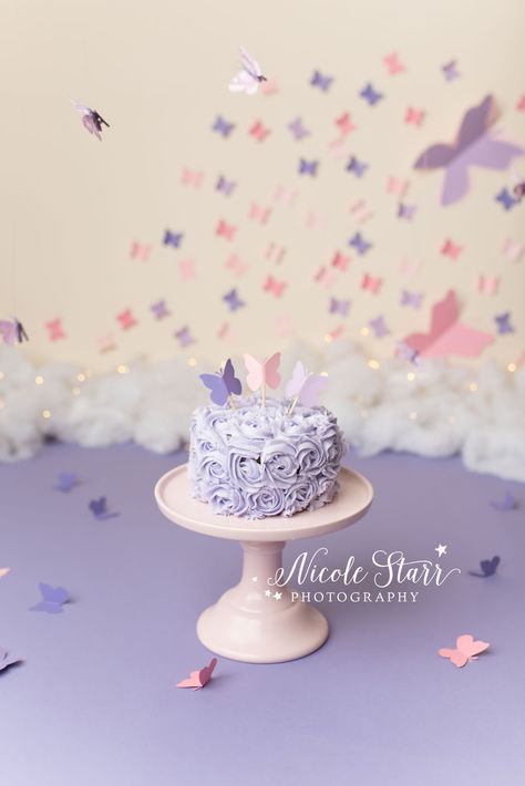 Telling a Story through your Cake Smash Session Images ... Boston Cake, Butterfly 1st Birthday, Butterfly Themed Birthday Party, Cake Smash Theme, Butterfly Birthday Cakes, 1st Birthday Girl Decorations, Smash Cake Girl, First Birthday Cake Smash, 1st Birthday Photoshoot