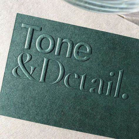 Fashion Business Cards Creative, Foil Stamping Design, Debossed Business Card, Colorplan Paper, Embossed Business Cards, Fashion Business Cards, Foil Business Cards, Business Card Texture, Beautiful Business Card