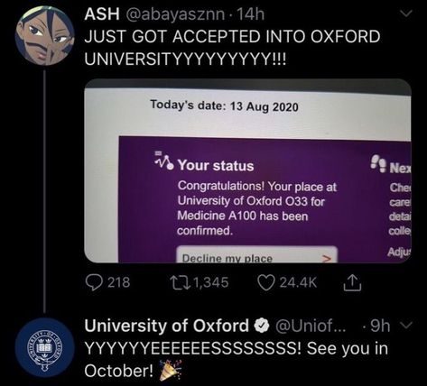 Oxford University Medicine, Oxford University Acceptance, Oxford University Motivation, Hot Nerd, Romanticising School, College Vision Board, I Love School, University Of Oxford, Med School Motivation