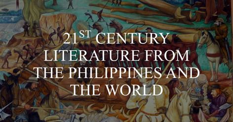 SC - 21st- Lesson 3- Nationalistic Period.pptx 21st Century Literature, The Philippines, 21st Century, Subjects, Philippines, Literature, Period, Presentation, The World