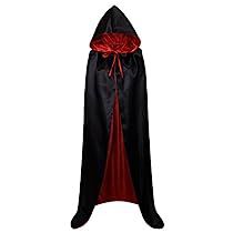 Halloween Witch Party, Black Dress Halloween Costume, Stylish Halloween Costumes, Vampire Cape, Witch Party, Cape Costume, Cape Cloak, Vampire Costume, Black Cape