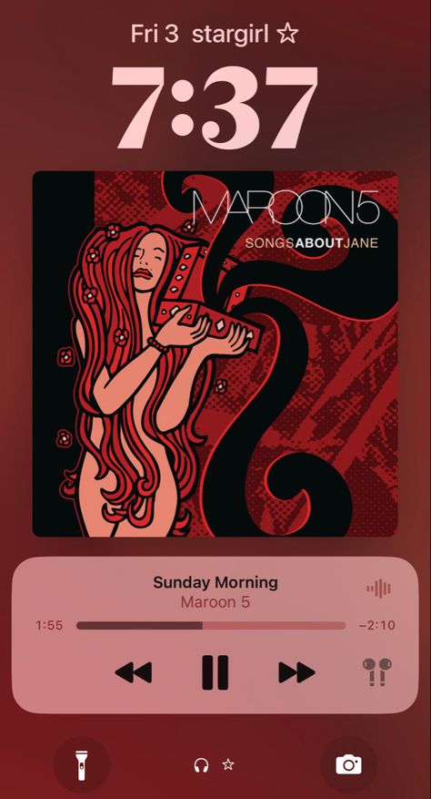 Sunday Morning Maroon 5, Songs About Jane, Spotify Covers, Music Spotify, Maroon 5, Sunday Morning, Cool Bands, Ios, Songs