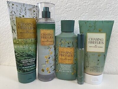 ad eBay - Bath and Body Works - Chasing Fireflies - Buy Now, click the link (eBay) Fairy Halloween, Chasing Fireflies, Mini Perfume, Fine Fragrance Mist, Bath Sets, Perfume Spray, Fragrance Mist, Body Products, Bath Body Works