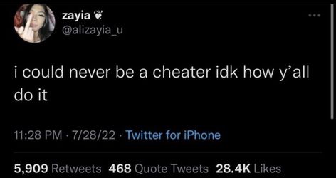 Cheater Quotes Twitter, Do I Look Like I Cheat Tweet, Cheater Tweets, Unhinged Quotes, Cheaters And Liars, Be Patient Quotes, Real Tweets, Cheater Quotes, Cheating Quotes