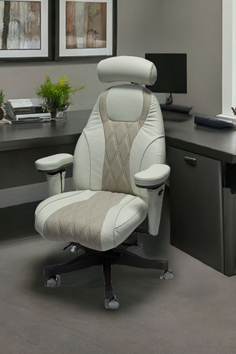 Designing the best ergonomic office chairs and accessories since 1976. This isn’t just a chair; it’s your secret weapon for a sleek, ergonomic, and highly productive day. Customized to your specific needs, perfectly designed to match your aesthetic. Discover the LIFEFORM® difference.

2490 Ultimate Executive Mid-Back Office Chair

#officefurniture #ergonomicofficechair #customofficechairs #leatherchairs #luxury #canadian #yycsmallbusiness #handmade #lifeformchairs Best Ergonomic Office Chair, Office Workspace, Good Posture, Life Form, Ergonomic Office, Ergonomic Office Chair, Productive Day, Office Chairs, Office Inspiration