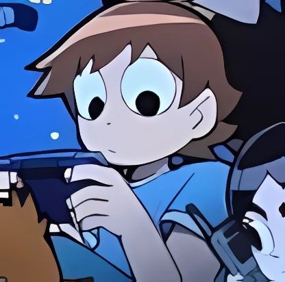 Scott Pilgrim Takes Off Screencaps, Young Neil Pfp, Scott Pilgrim Young Neil, Young Neil Scott Pilgrim, Neil Nordegraf, Young Neil, Scott Pilgrim Comic, Scott Pilgrim Vs. The World, Yumeko Jabami