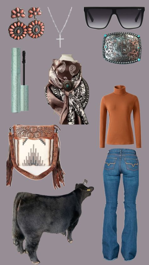 #cattleshows #cattle #stockshow #outfitinspo #western #westernvibes #westernfashion #outfitsbymiah #bymiah Showing Outfits, Ffa Show Outfit, Stock Show Outfits Cattle, Livestock Show Outfits Cattle, Showing Livestock Outfits, Stock Show Outfits Winter, Cattle Show Outfits, Livestock Show Outfits, Stock Show Outfits