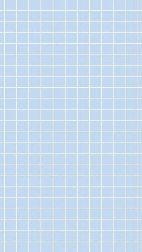 Blue Grid Wallpaper, Baby Blue Wallpaper, Grid Wallpaper, Wallpaper Macbook, Blue Grid, Lock Screen Wallpaper Iphone, Baby Blue Aesthetic, Blue Wallpaper Iphone, Spring Wallpaper