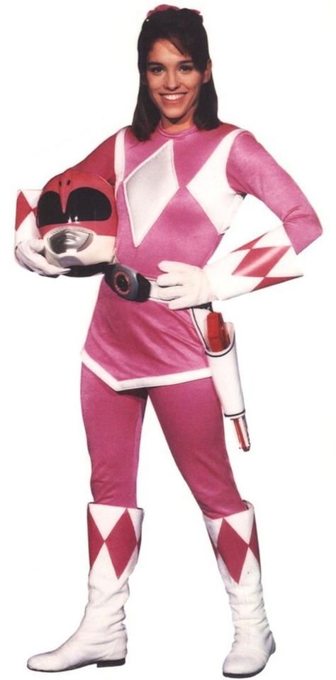 Pink Ranger Kimberly, David Yost, Kimberly Hart, Amy Jo Johnson, Power Rangers Cosplay, Pink Ranger, Pink Power Rangers, Kimberly Ann, Go Go Power Rangers