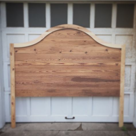 Tour more Fixer Upper makeovers. Fixer Upper Welcome Home, Ideas Master Bedrooms, Diy Headboard Ideas, Farmhouse Fixer, Farmhouse Fixer Upper, Fixer Upper Inspired, Headboard Ideas, Rustic Headboard, Headboard Decor