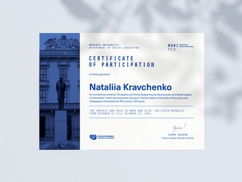 Creative Certificate, Certificate Of Participation, Diploma Design, Graphic Design Ads, Certificate Design, Graphic Design Adobe, Adobe Indesign, Photo Design, Design Inspo