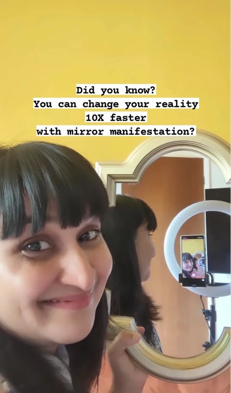 mirror manifestation, blog, positive power coach, pallavi prasad, law of attraction, Everything Is Energy, Become Wealthy, Manifesting Wealth, Lost My Job, Attract Wealth, Mindset Coaching, Subconscious Mind, How To Manifest, Live In The Now