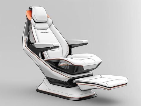 Midjourney Feed Smart Chair Design, Polestar Interior, Funiture Smart Design Chair, Car Seat Design Sketches, Futuristic Chair Concept, Futuristic Chair, Gaming Computer Room, Revolving Chair, Abstract Resin Art