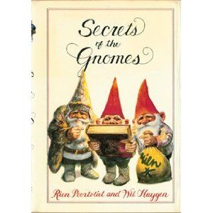 Secrets of the Gnomes Gnomes Book, David The Gnome, Old Book, Gnome Garden, Magical Creatures, Little People, Book Set, The Secret, Fairy Tales