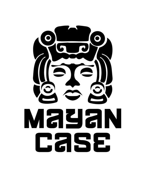 Mayan Case Logo! Mayan Graphic Design, Mayan Logo, Rp Logo, Festival Branding, Adobe Illustrator Graphic Design, Logo Food, Tea Shop, Riviera Maya, Design Graphique