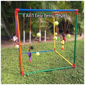 Puppy Gym Diy, Puppy Playground, Dog Play Area, Ferrets Care, Dog Activity, New Puppy Checklist, Puppy Time, Diy Dog Toys, Dog Playground