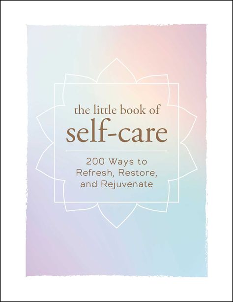 The little book of self care Books About Self Love, Black Women Self Care, Books For Black Women, Best Self Improvement Books, Self Care Books, Books Self Help, Mindfulness Books, Books Wishlist, Relaxation Exercises