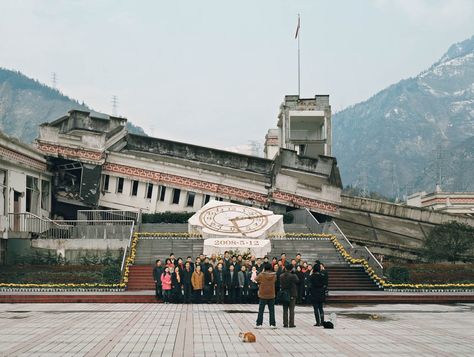 'A festival is not a museum': Sam Stourdzé on Les Rencontres 2015 and the future of Arles | Art | Wallpaper* Magazine Dark Tourism, The New Yorker, Natural Disasters, New Yorker, Tourist Attraction, Natural Wonders, Ferry Building San Francisco, Photo Book, Travel Inspiration