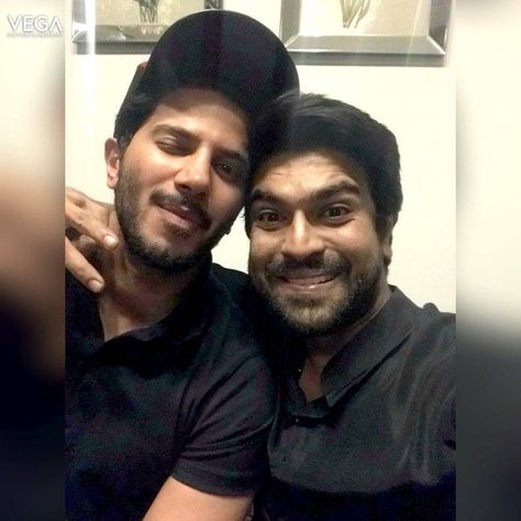 #DulquerSalmaan Meets #RamCharan 😎😎  #Rangasthalam #Vega #Entertainment #VegaEntertainment Dulquer Salman, Sita Ramam, Dulquer Salmaan, Die Heart, Die Heart Fan, Two Cuties, Ram Charan, Fav Celebrities, Male Celebrities