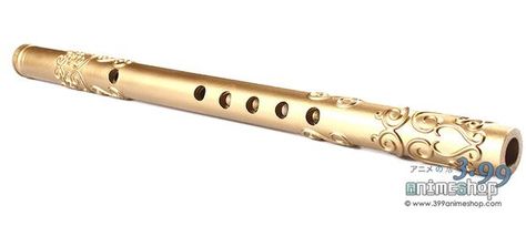 Galeth's Flute Fantasy Flute, Fantasy Supplies, Final Fantasy Type 0, All About Music, Cosplay Props, Final Fantasy, Dungeons And Dragons, Art Reference, Pins