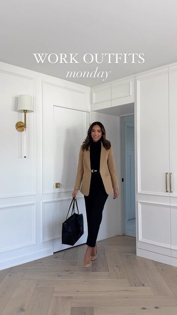 Outfits For The Week, Conference Outfit, Work Attire Women, Cute Professional Outfits, Outfit Elegantes, Casual Work Outfits Women, Corporate Attire, Work Flow, Professional Outfits Women