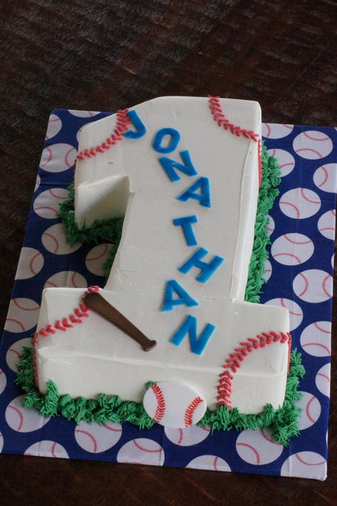 Birthday Cake Baseball, Baseball Birthday Cakes, 13th Birthday Cake, Baseball Theme Birthday, Baseball Cake, 13 Birthday Cake, Baseball Theme Party, Baseball Birthday Party, Winter Cake