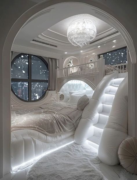 Amazing Bedroom Designs, Plush Bedding, Dream Bedroom Inspiration, Dream Life House, Dream Apartment Decor, 아파트 인테리어, Dream House Rooms, Pretty Room, Luxury Rooms