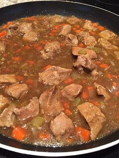 Ketofied Kitchen: Veal Cubes in Gravy Food And Recipes, Ground Beef Recipes, Low Carb Keto, Recipe Using, Get Healthy, Soups And Stews, Gravy, Ground Beef, Low Carb Recipes